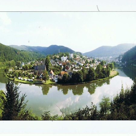 Ferienwohnung Christel Hirschhorn-Neckar 외부 사진