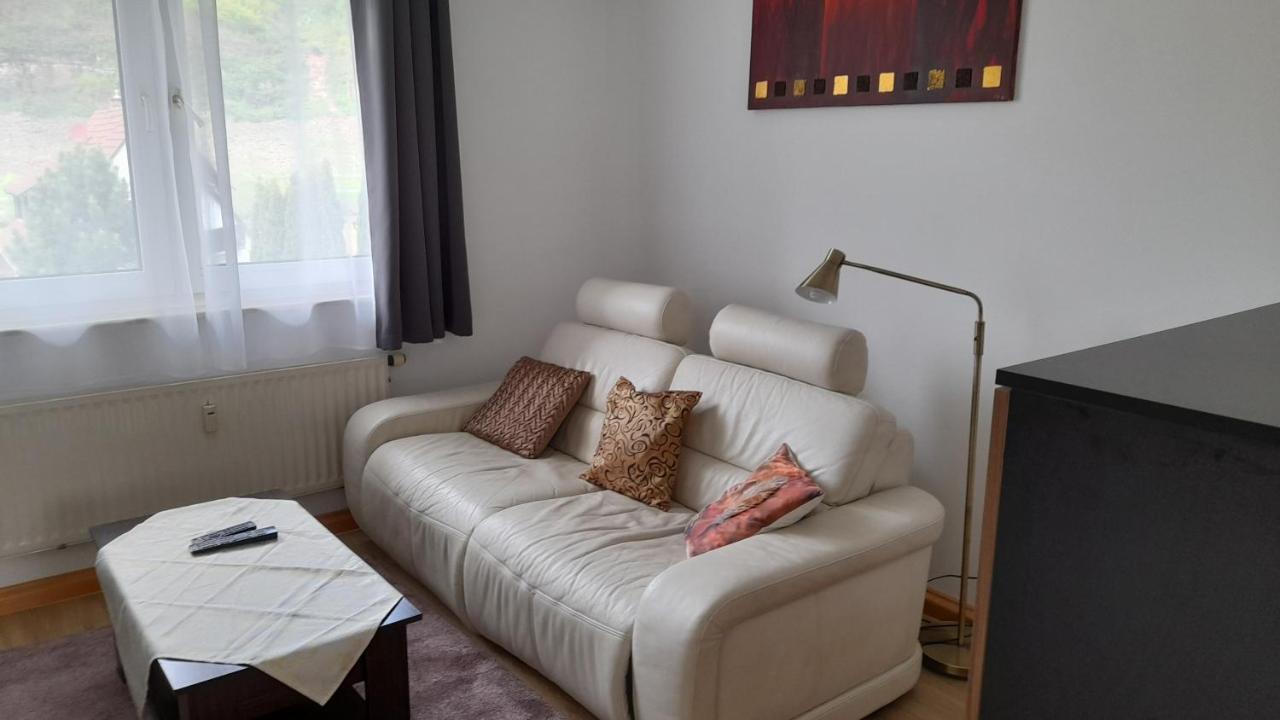 Ferienwohnung Christel Hirschhorn-Neckar 외부 사진