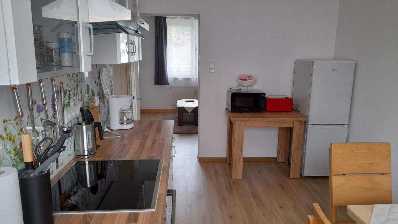 Ferienwohnung Christel Hirschhorn-Neckar 외부 사진